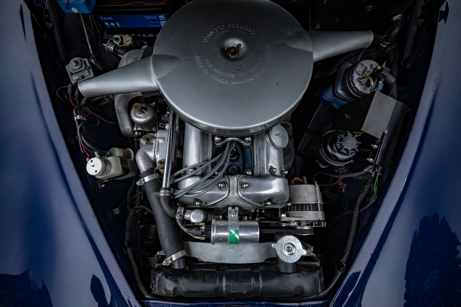 Used Jaguar Mark II 2014 for sale - 77662529: Photo 6