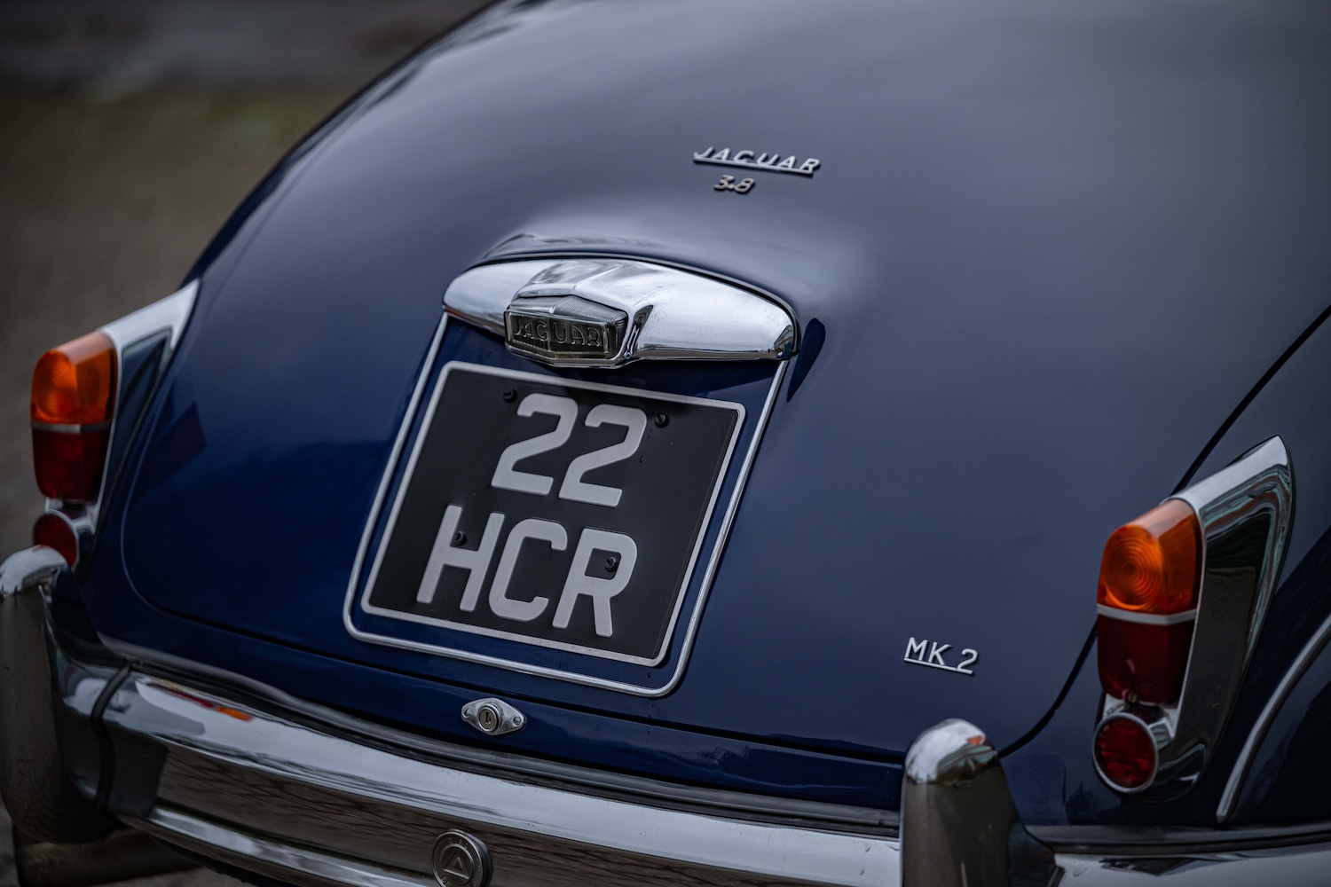 Used Jaguar Mark II 2014 for sale - 77662529: Photo 9