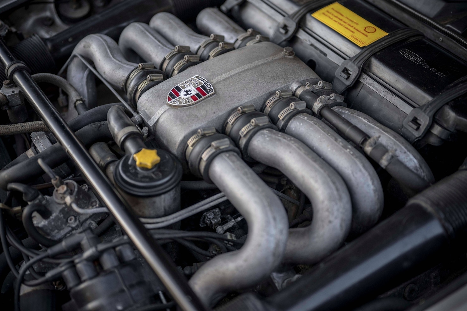 Used Porsche 928 1982 for sale - 76626464: Photo 16