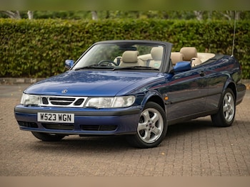Used Saab 9-3 2000 for sale - 79429576: Photo