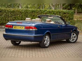 Used Saab 9-3 2000 for sale - 79429576: Photo