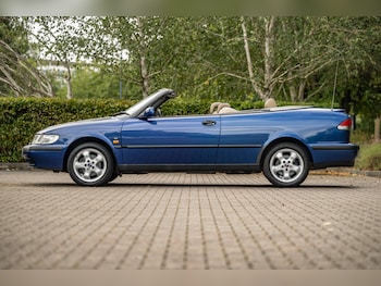 Used Saab 9-3 2000 for sale - 79429576: Photo