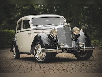 Used Mercedes-Benz 170 1950 for sale - 75822872: Photo