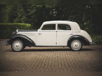 Used Mercedes-Benz 170 1950 for sale - 75822872: Photo