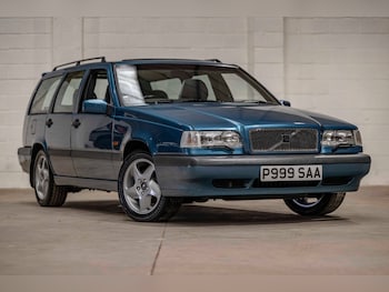 Used Volvo 850 1996 for sale - 76391259: Photo