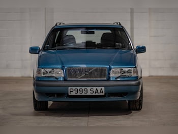 Used Volvo 850 1996 for sale - 76391259: Photo