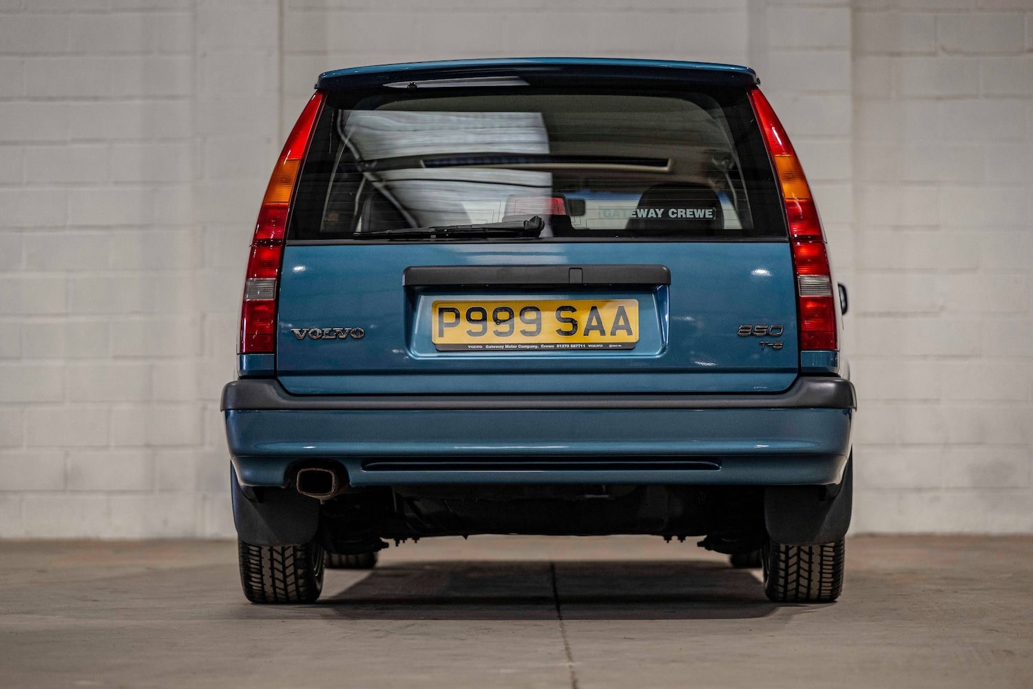 Used Volvo 850 1996 for sale - 76391259: Photo 5