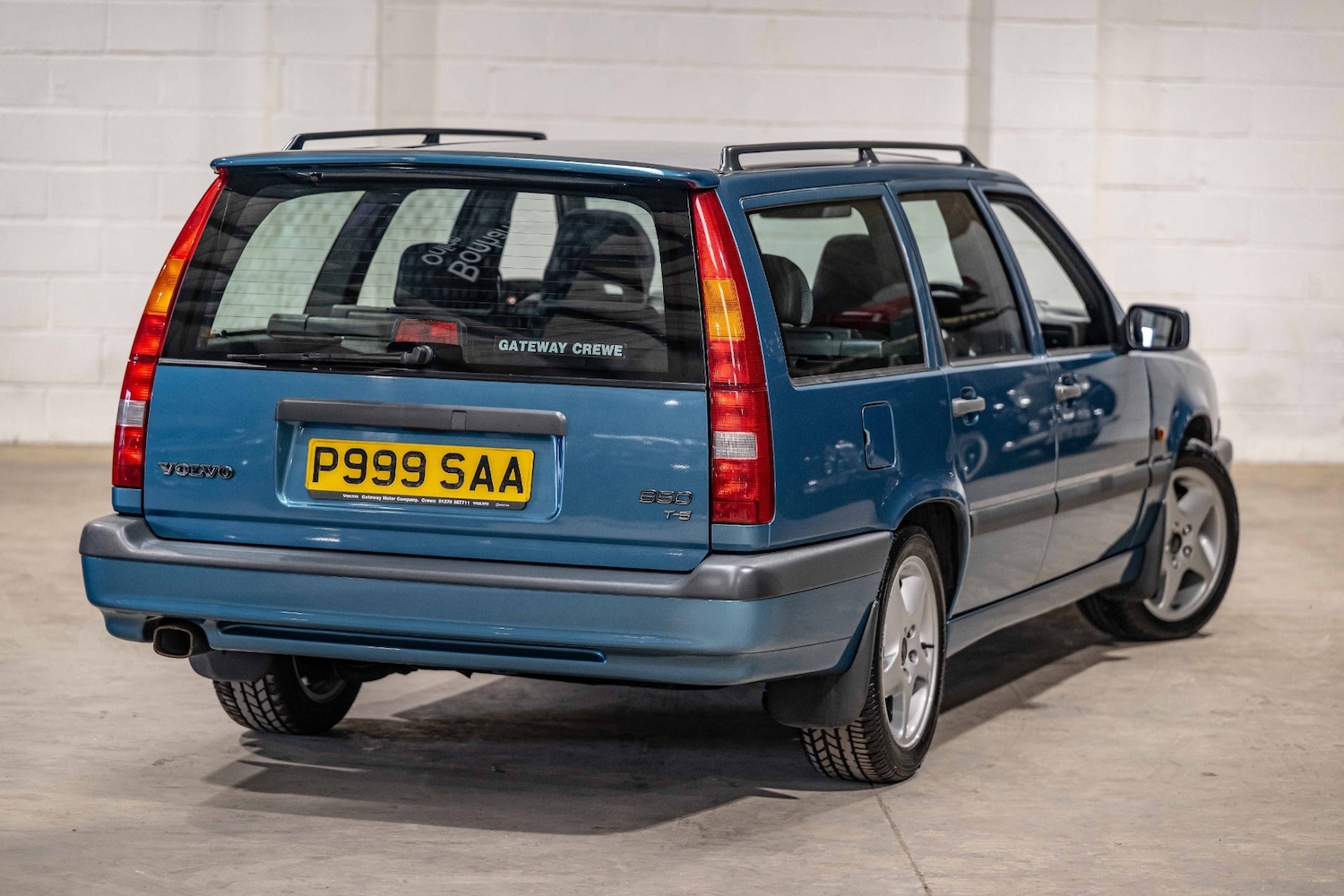 Used Volvo 850 1996 for sale - 76391259: Photo 7