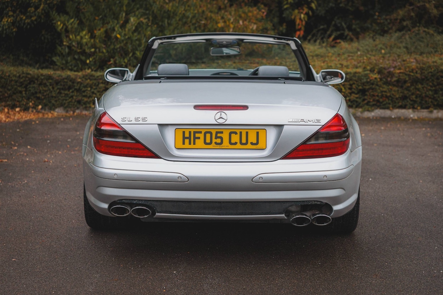 Used Mercedes-Benz SL 2005 for sale - 76273172: Photo 10
