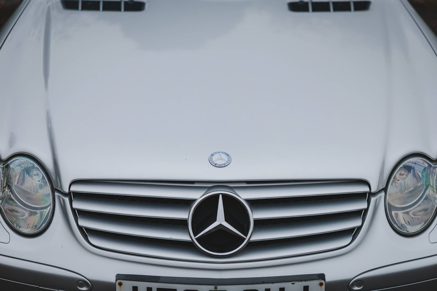 Used Mercedes-Benz SL 2005 for sale - 76273172: Photo 11