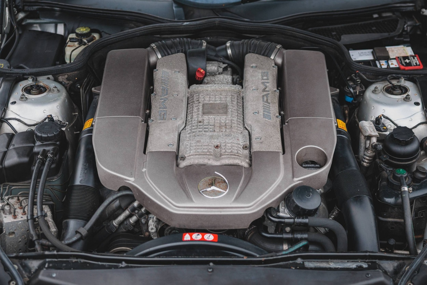 Used Mercedes-Benz SL 2005 for sale - 76273172: Photo 13