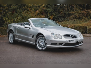 Mercedes-Benz - SL