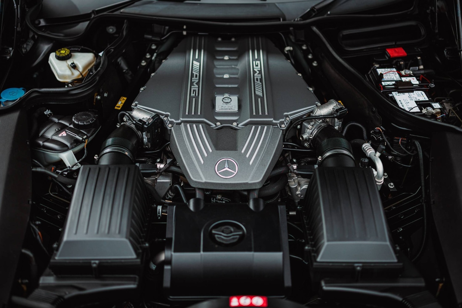 Used Mercedes-Benz S Class 2013 for sale - 76352263: Photo 19