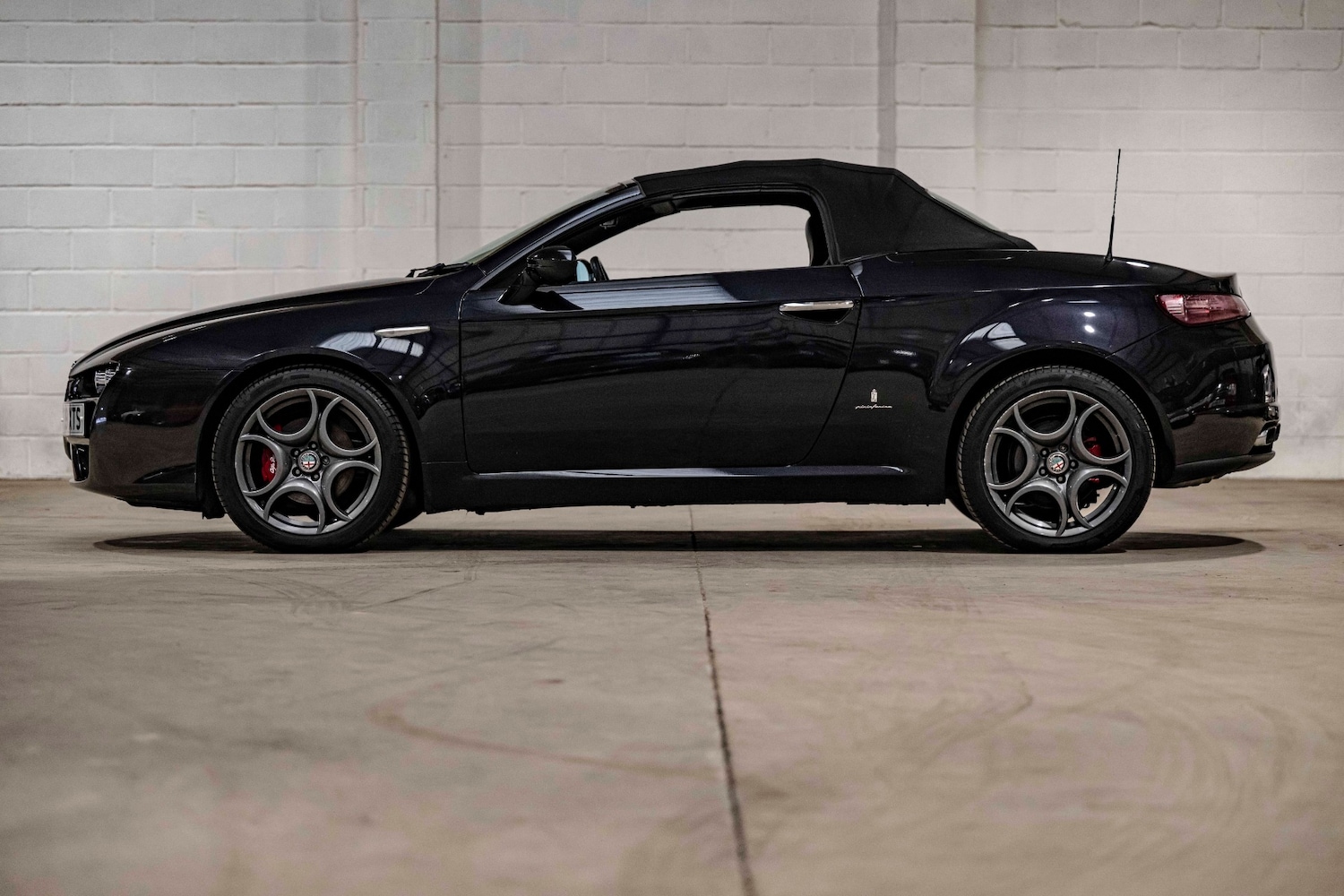 Used Alfa Romeo Spider 2009 for sale - 77196146: Photo 4