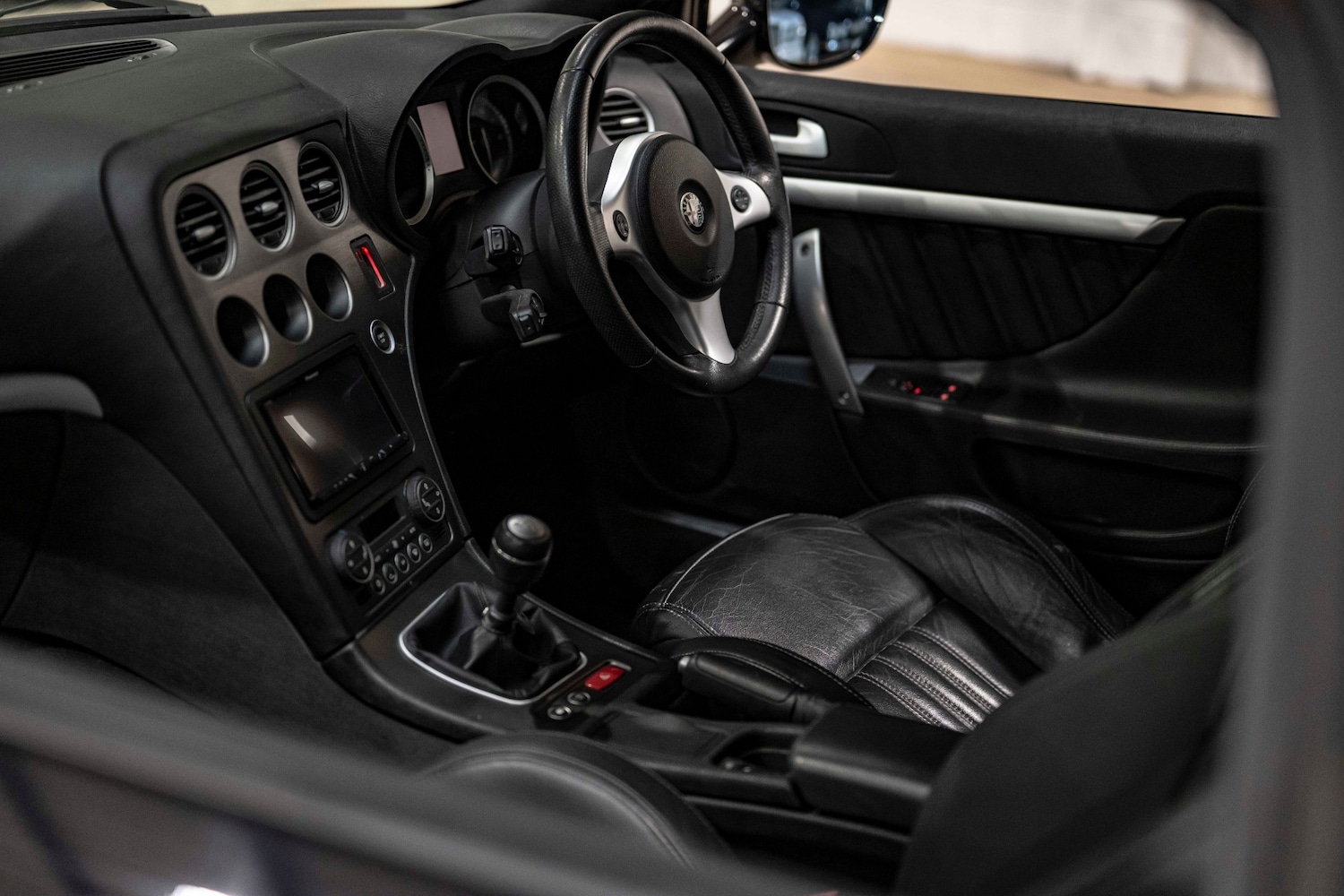 Used Alfa Romeo Spider 2009 for sale - 77196146: Photo 5