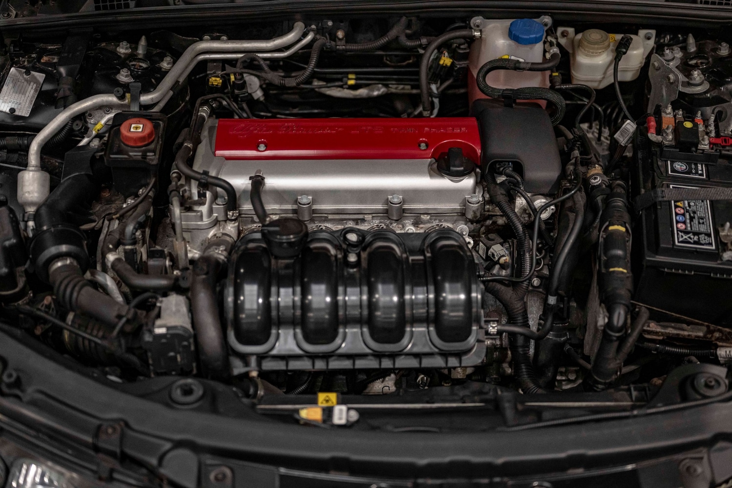 Used Alfa Romeo Spider 2009 for sale - 77196146: Photo 6