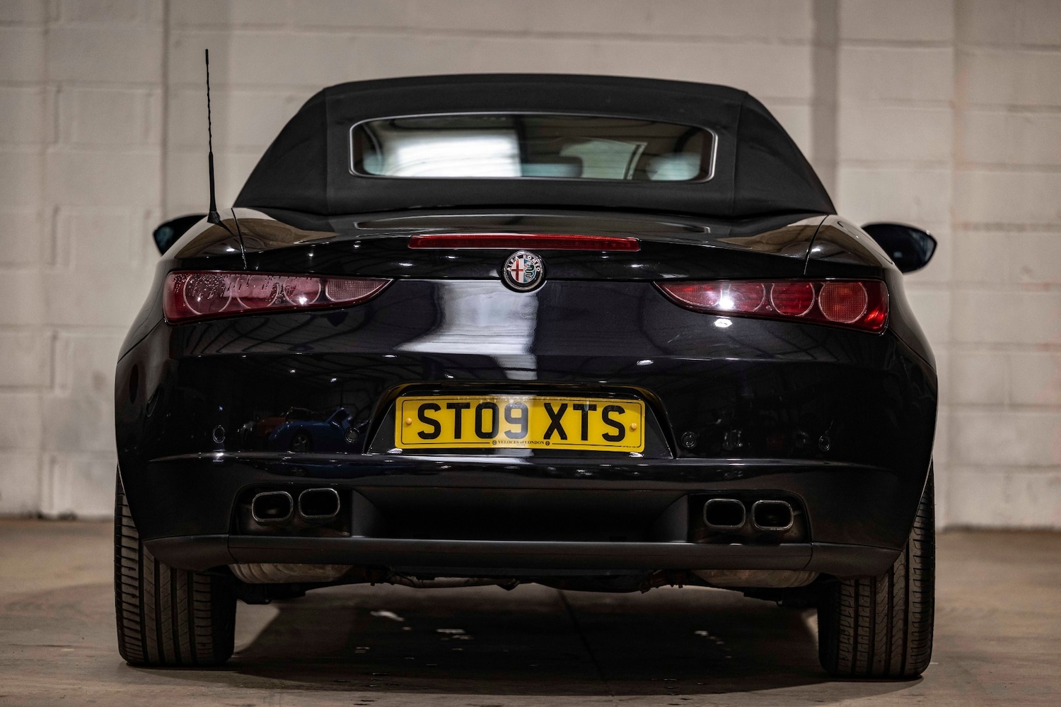 Used Alfa Romeo Spider 2009 for sale - 77196146: Photo 7