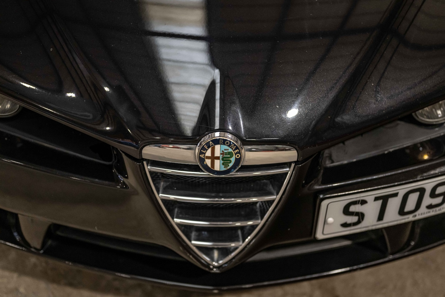 Used Alfa Romeo Spider 2009 for sale - 77196146: Photo 9