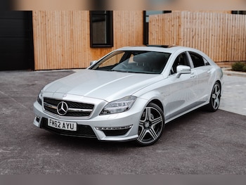 Used Mercedes-Benz CLS 2013 for sale - 75792087: Photo