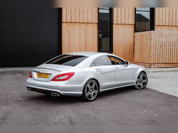 Used Mercedes-Benz CLS 2013 for sale - 75792087: Photo