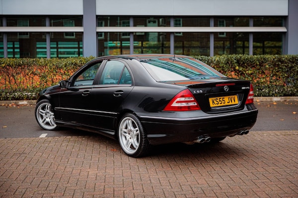 Used Mercedes-Benz C Class 2006 for sale - 76341008: Photo 11