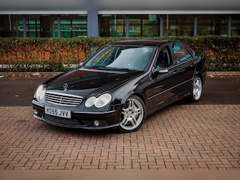2006 (55) - 55 AMG 4-Door