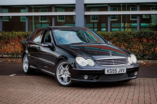 Used Mercedes-Benz C Class 2006 for sale - 76341008: Photo 3