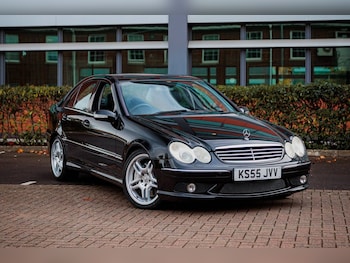 Used Mercedes-Benz C Class 2006 for sale - 76341008: Photo 3