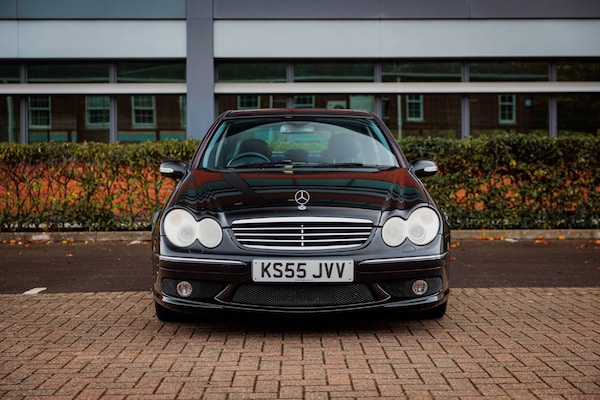Used Mercedes-Benz C Class 2006 for sale - 76341008: Photo 4