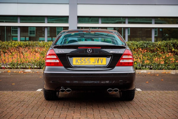 Used Mercedes-Benz C Class 2006 for sale - 76341008: Photo 5