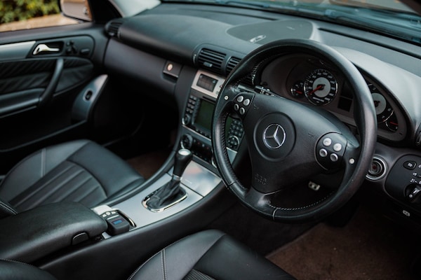 Used Mercedes-Benz C Class 2006 for sale - 76341008: Photo 6
