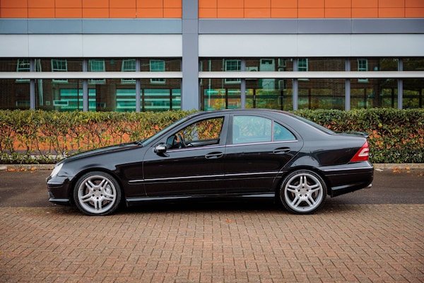 Used Mercedes-Benz C Class 2006 for sale - 76341008: Photo 8