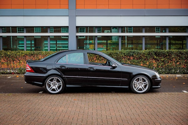 Used Mercedes-Benz C Class 2006 for sale - 76341008: Photo 9