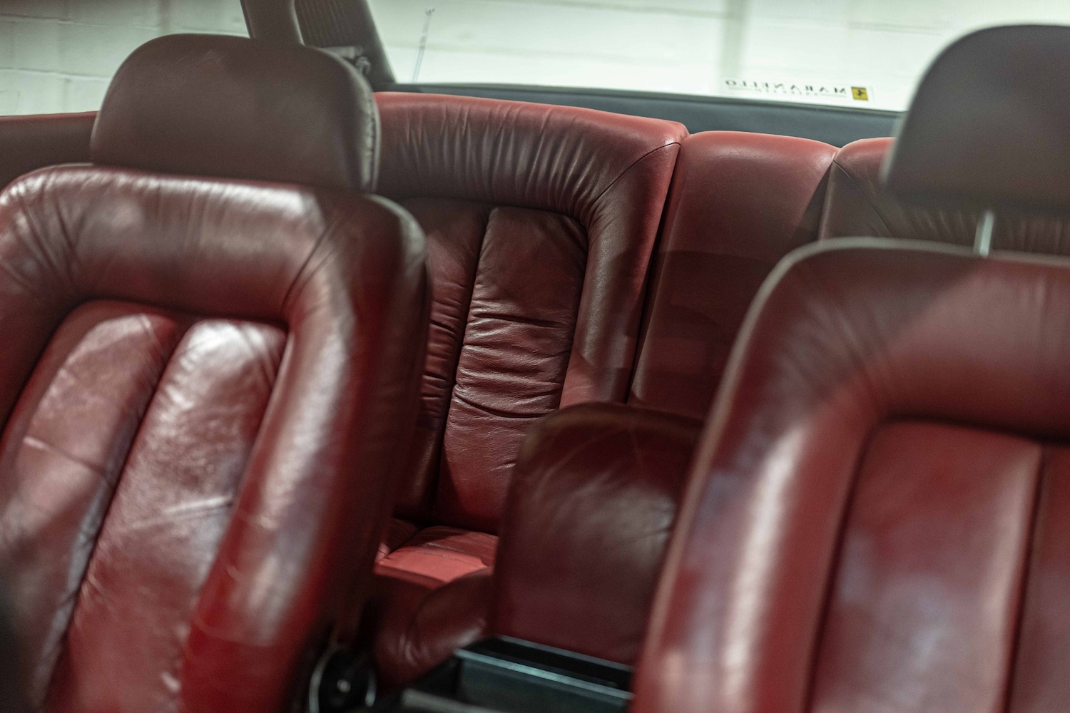 Used Ferrari 400i 1984 for sale - 76638377: Photo 13