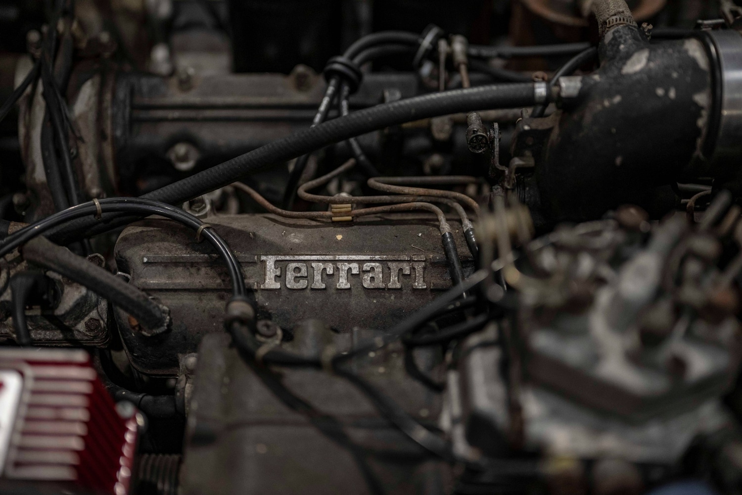 Used Ferrari 400i 1984 for sale - 76638377: Photo 15