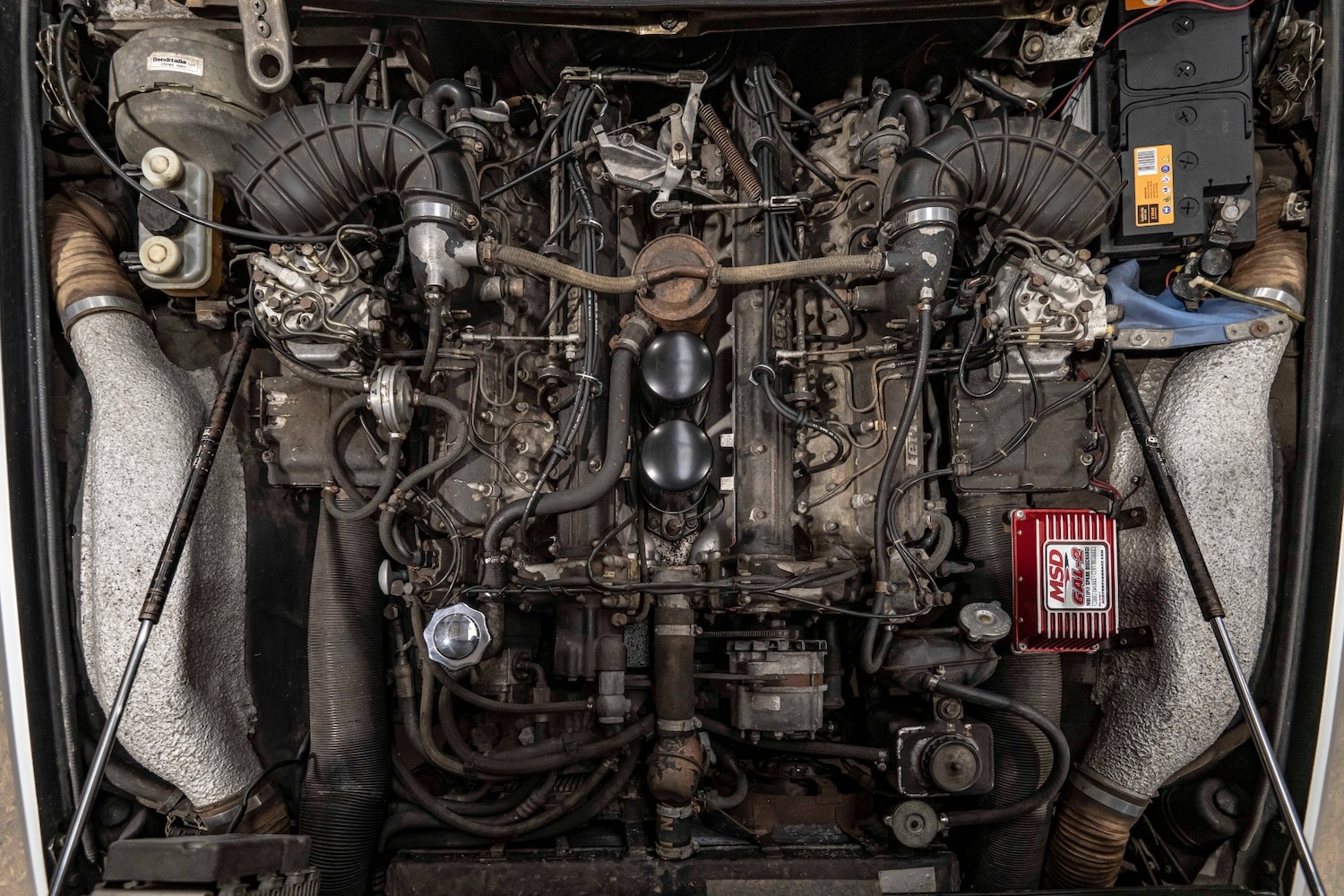 Used Ferrari 400i 1984 for sale - 76638377: Photo 16