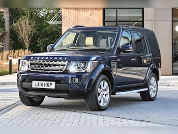 Land Rover Discovery feature image