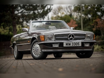 1987 - SL 2-Door