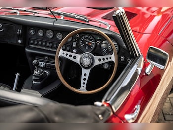 Used Jaguar E-Type undefined for sale - 79559372: Photo