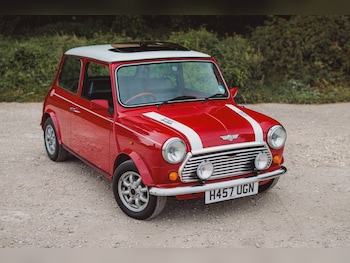 1990 (H) - Cooper 2dr