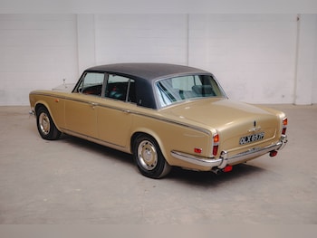 Used Rolls-Royce Silver Shadow 1976 for sale - 75931633: Photo