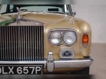 Used Rolls-Royce Silver Shadow 1976 for sale - 75931633: Photo