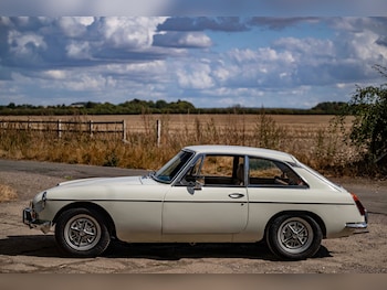 Used MG MGB GT 1971 for sale - 79581871: Photo