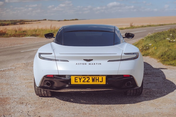 Used Aston Martin DB11 2022 for sale - 76143461: Photo 10