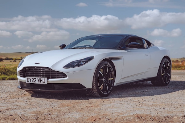 Used Aston Martin DB11 2022 for sale - 76143461: Photo 1