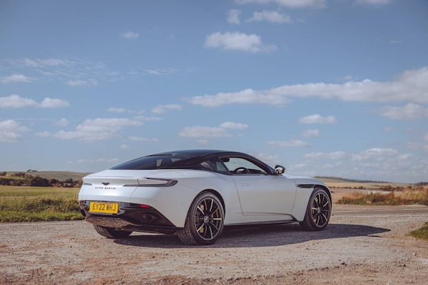 Used Aston Martin DB11 2022 for sale - 76143461: Photo 4