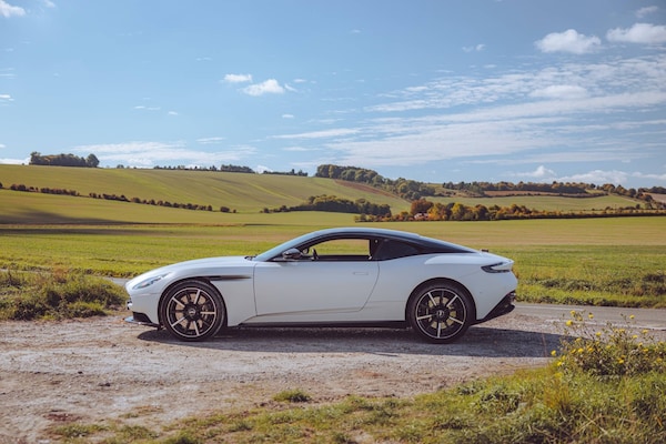Used Aston Martin DB11 2022 for sale - 76143461: Photo 7