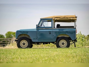 Used Land Rover Series II 1964 for sale - 79004212: Photo