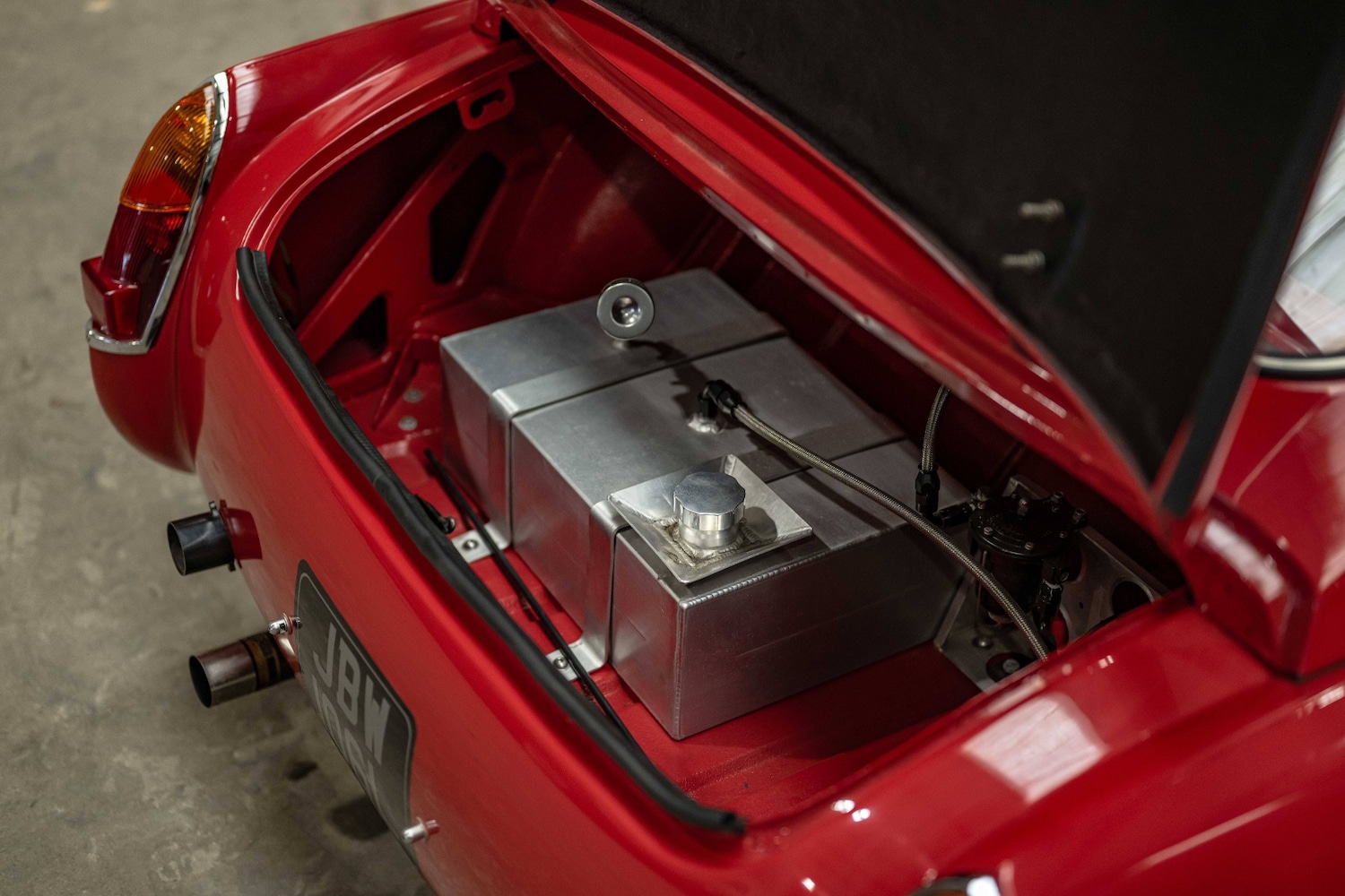 Used MG Midget 1972 for sale - 76114508: Photo 16