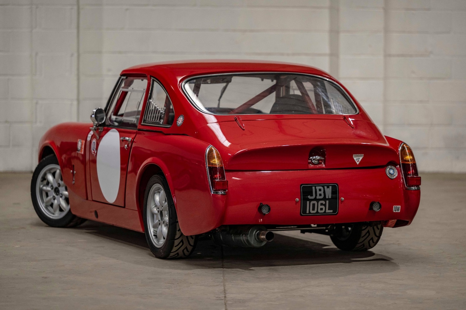 Used MG Midget 1972 for sale - 76114508: Photo 4